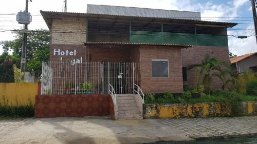 Фотография гостиницы Hotel Legal