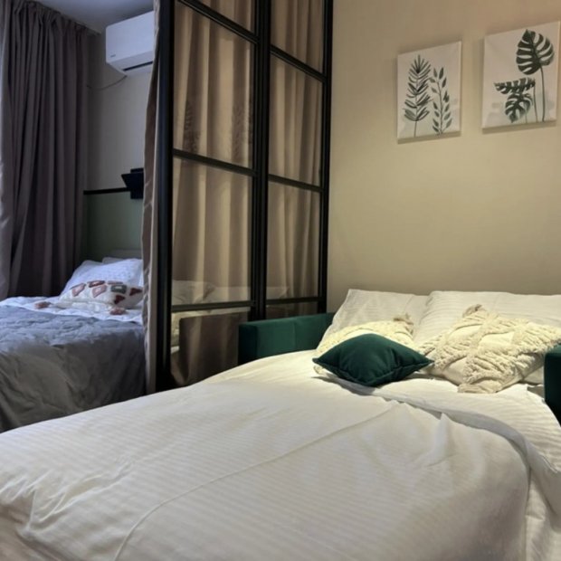 Фотографии квартиры 
            Niki Rent на улице Волжская