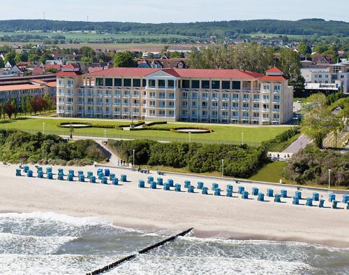 Фотография гостиницы Morada Strandhotel Ostseebad Kühlungsborn