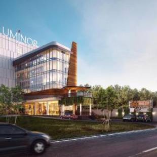 Фотографии гостиницы 
            Luminor Hotel Purwokerto