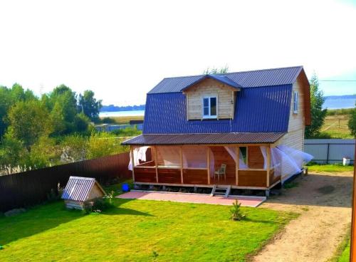 Фотографии гостевого дома
Усадьба Роза на Селигере