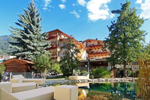 Фотография гостиницы Hotel Enzian