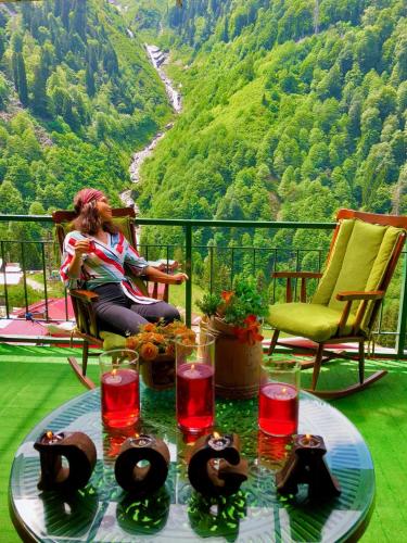 Фотография гостиницы Ayder Doga Resort