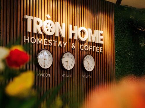 Фотографии гостевого дома
Tròn Home