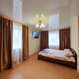 Фотография квартиры Апартаменты Студио Кирова 60