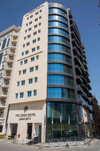 Фотография гостиницы The Town Hotel Doha