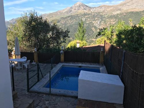 Фотография гостевого дома Casa Rural Albahaca