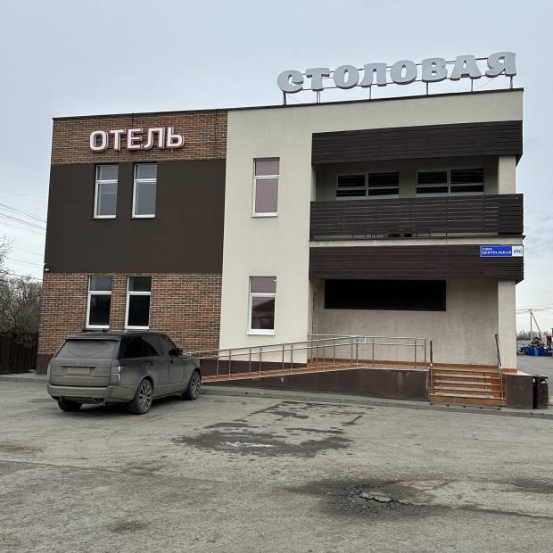 Фотографии гостиницы
M5