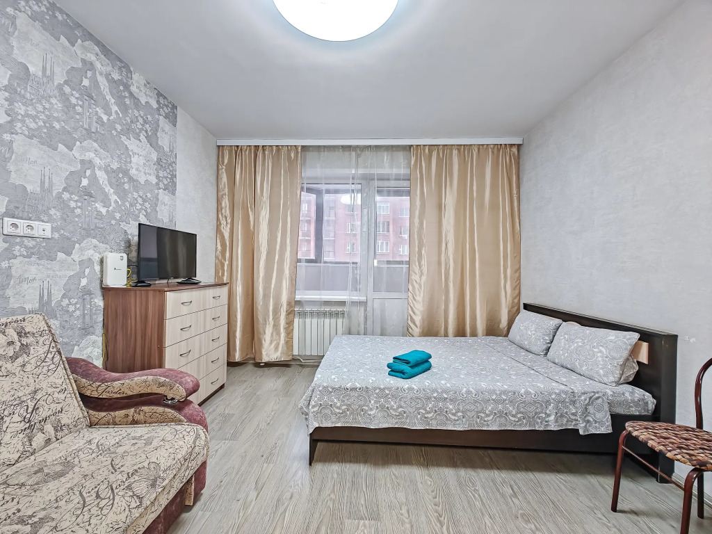 Фотография квартиры Апартаменты Фрунзе 20