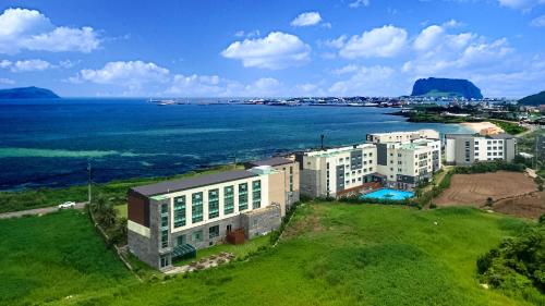 Фотография гостиницы Jeju Arumdaun Resort