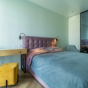 Фотография квартиры Апартаменты евродвухкомнатные Stepanenkov на Тургенева 25/1