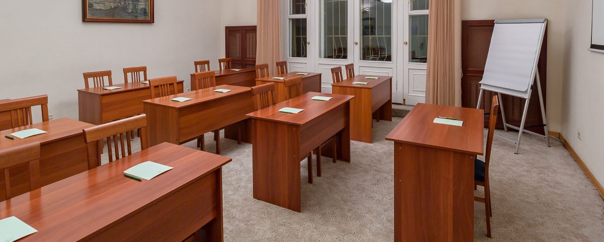 Фотографии конференц-зала Голицын