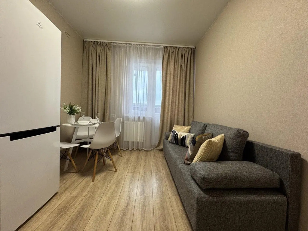 Фотография квартиры Апартаменты на улице Петра Метальникова 38