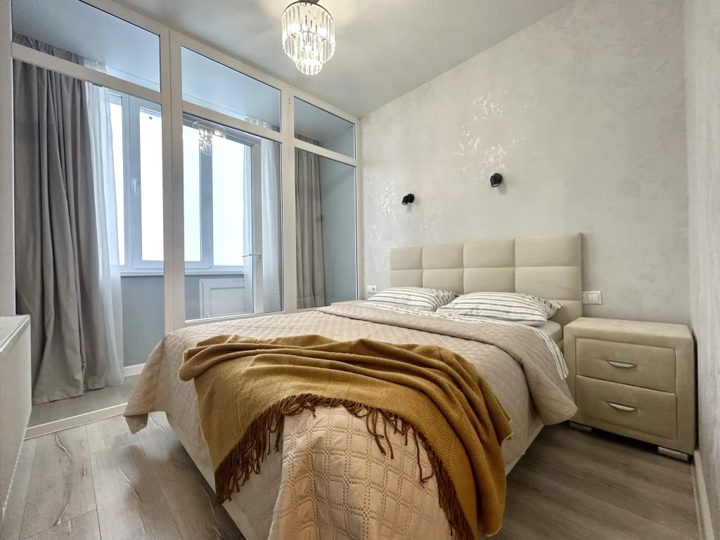 Фотография квартиры Квартира Bliss-Аврора в центре