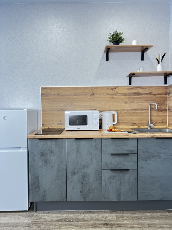 Фотография квартиры Квартира Ясный Берег 3, 1 этаж