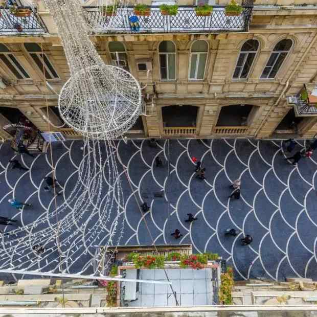 Фотографии квартиры
Апартаменты Royal Suite на улице Низами