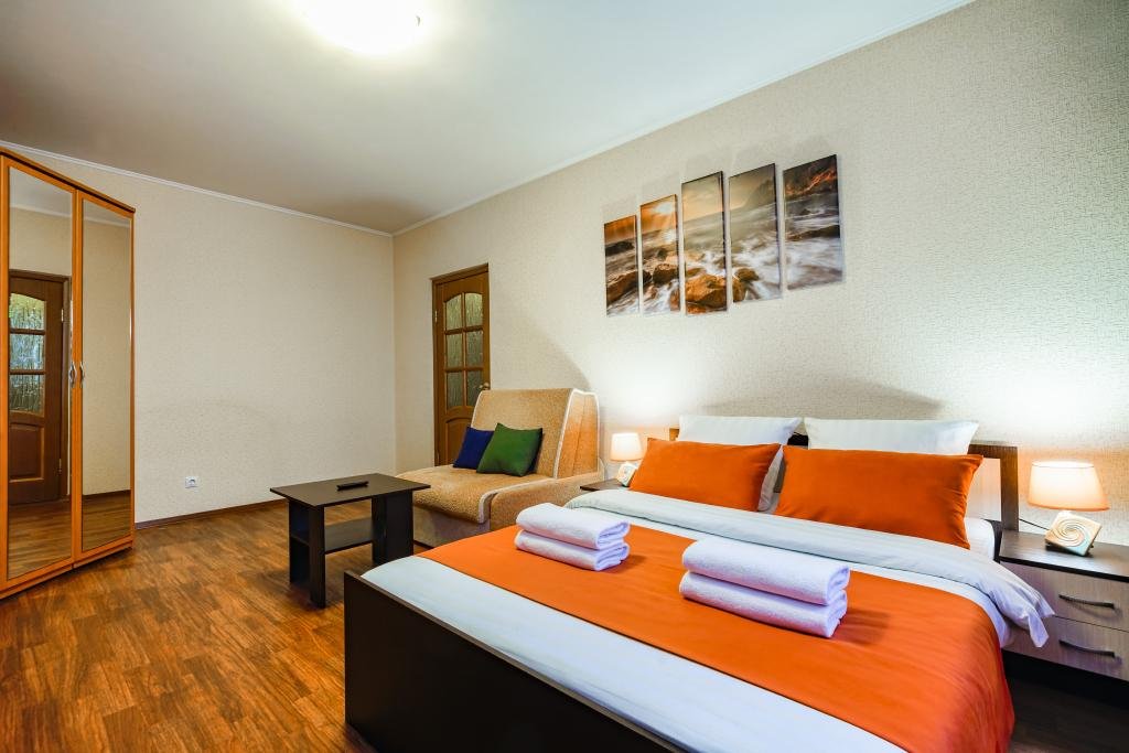 Фотография квартиры Пять звезд на Пермской