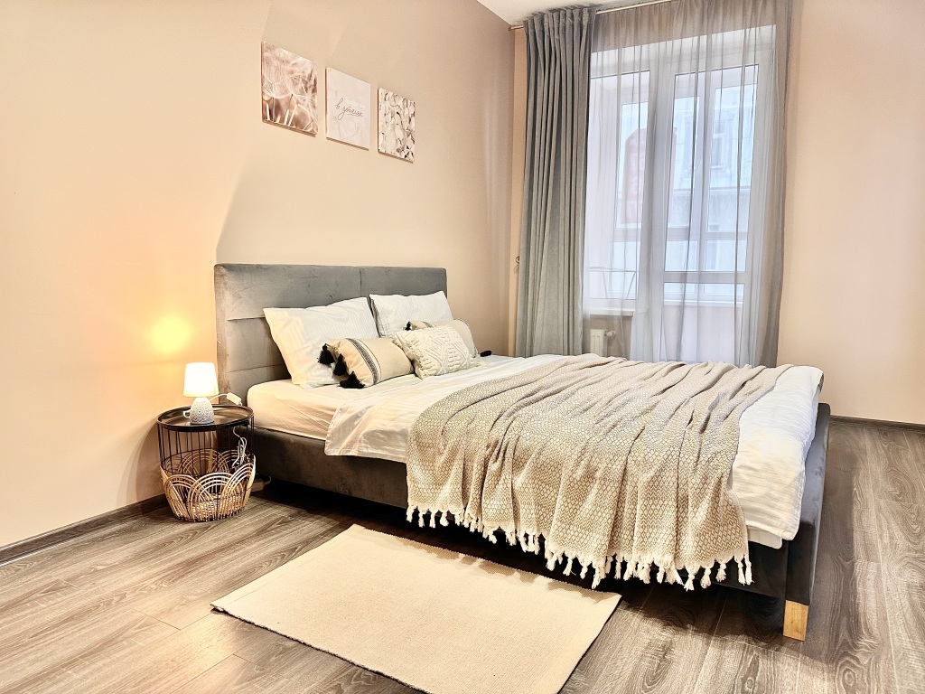 Фотография квартиры Квартира в центре Зеленоградска