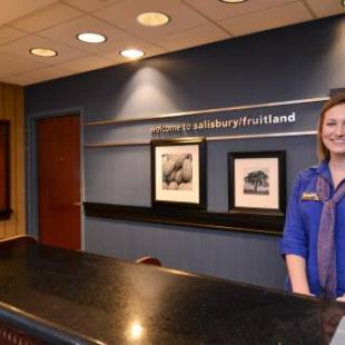 Фотографии гостиницы
Hampton Inn & Suites Fruitland