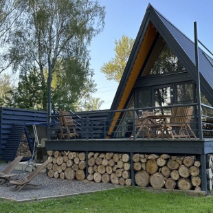 Фотография Коттеджа Частный дом Средний афрейм на Березовой