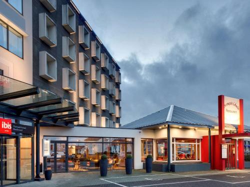 Фотография гостиницы ibis Clermont Ferrand Montferrand