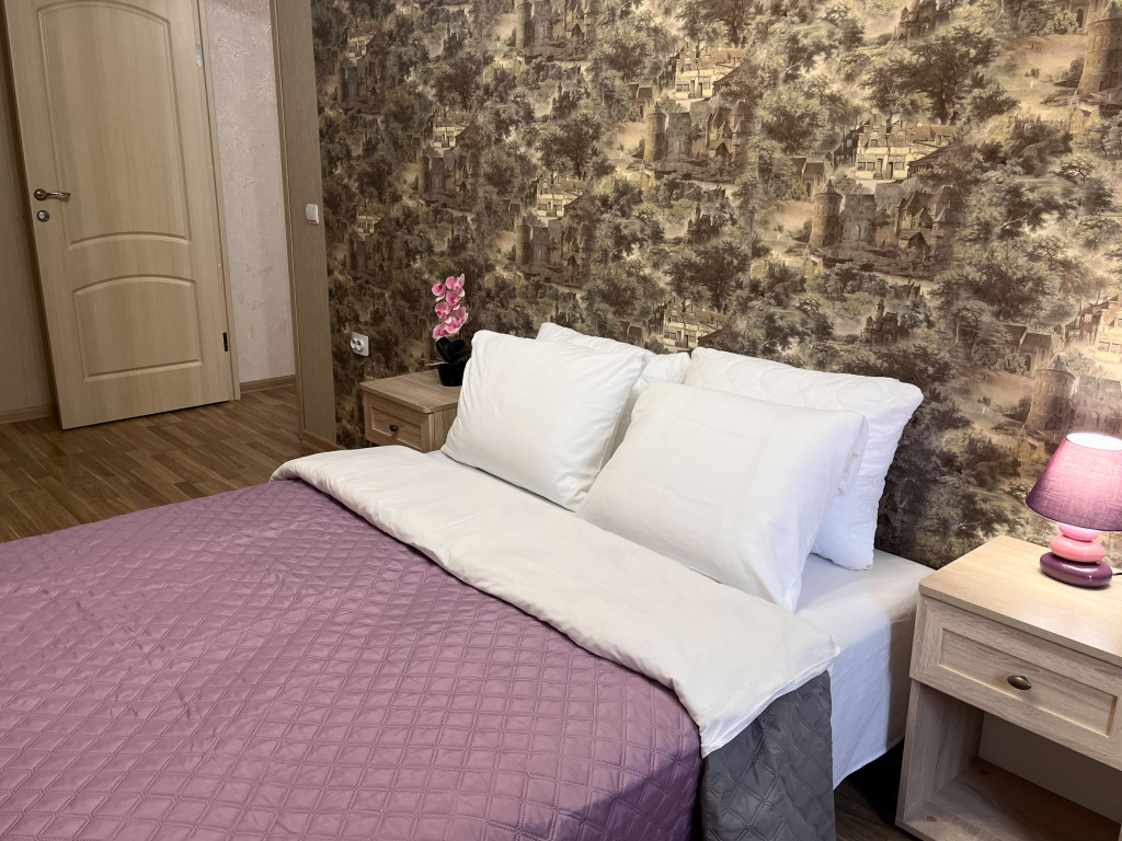 Фотография квартиры Апартаменты Двухкомнатные в центре