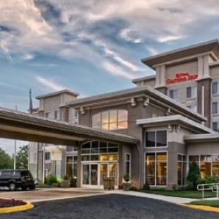 Фотографии гостиницы 
            Hilton Garden Inn by Hilton Mount Laurel
