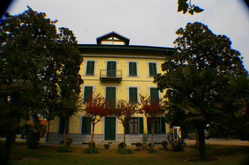 Фотография гостиницы Hotel Damian Park Hotel Delle Magnolie