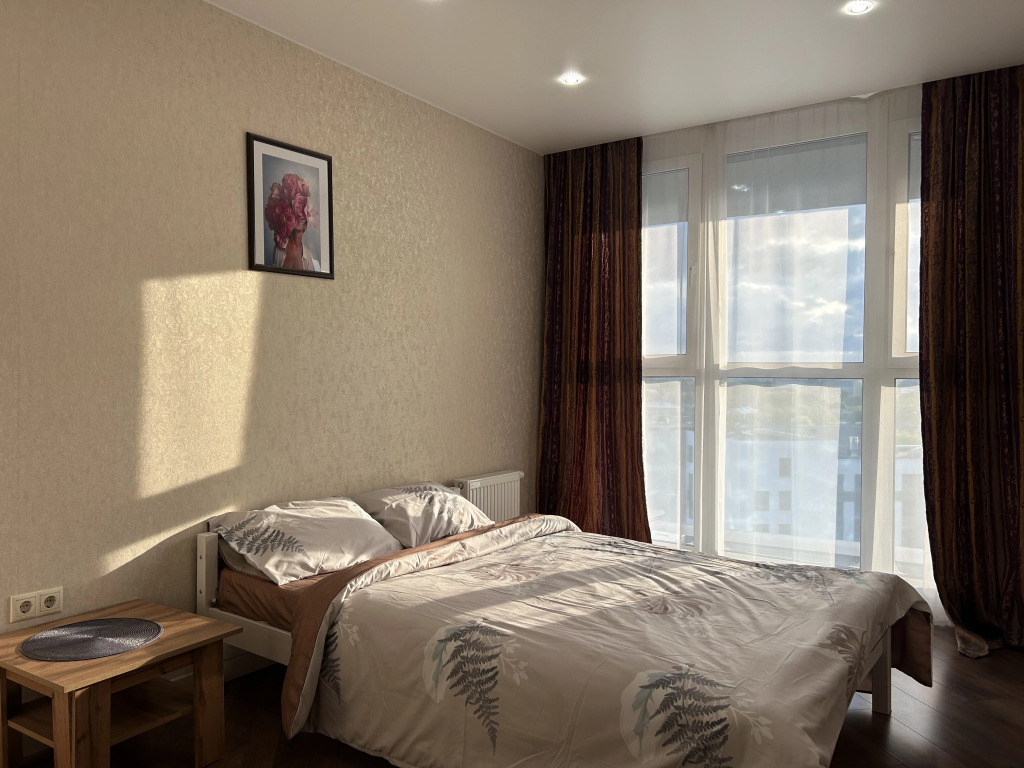 Фотография квартиры Квартира Уютная двухкомнатная на сутки в Минске, центр, метро. ООО все рядом