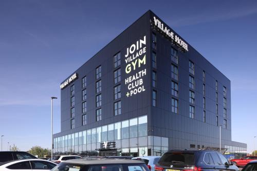 Фотография гостиницы Village Hotel Basingstoke