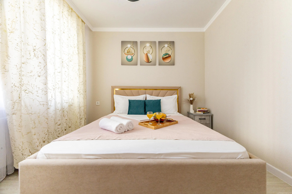 Фотография квартиры Квартира Двухкомнатная возле Барыс Арены