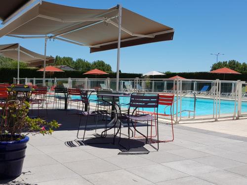 Фотография гостиницы Ibis Budget Arles Palais Des Congres