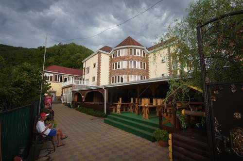 Фотография мини отеля Мэздах