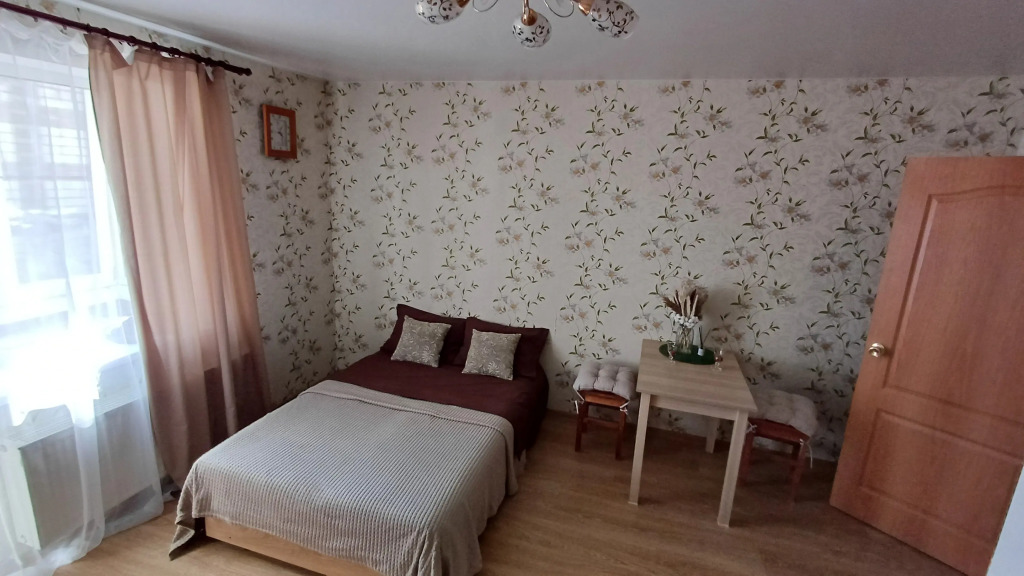 Фотография квартиры Квартира Уютная Студия в Мурино