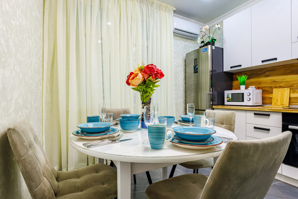 Фотография квартиры Квартира Утютная в ЖК Достояние