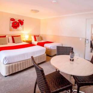 Фотографии мотеля
Apple & Grape Motel