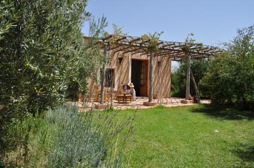 Фотография мини отеля Jnane Tihihit