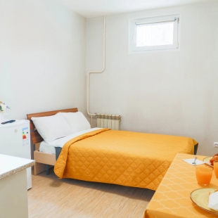 Фотография квартиры Апартаменты ГОРЧИЦА