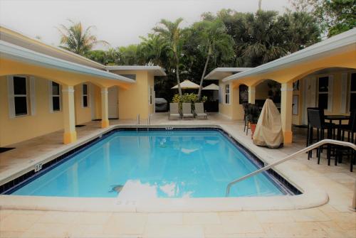 Фотография хостела The Hotel Deauville