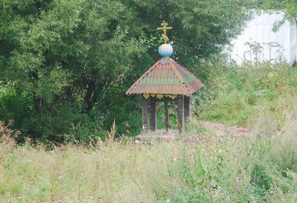 Фотография достопримечательности Святой источник преподобного старца Ферапонта