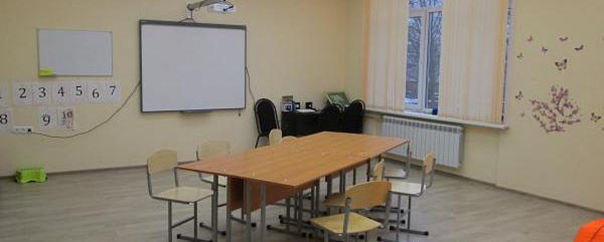 Фотографии учебного класса Многофункциональный класс