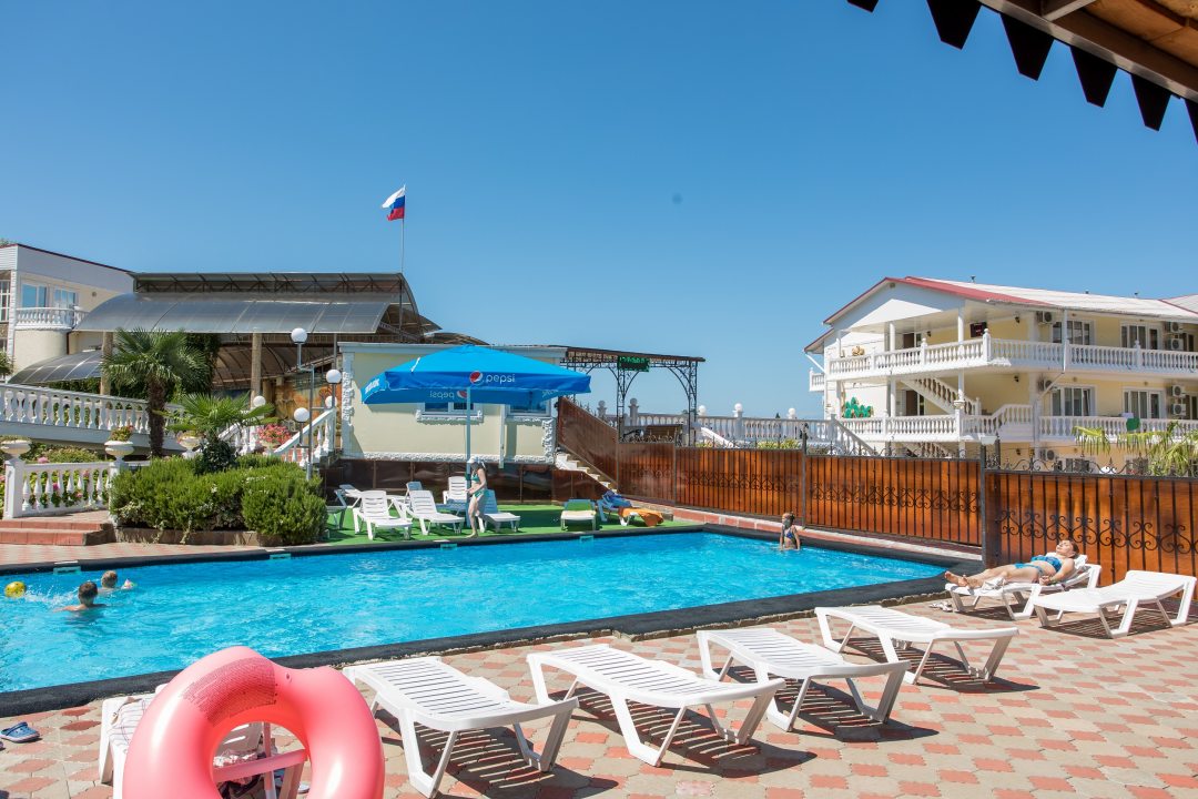 Фотография гостиницы Греция