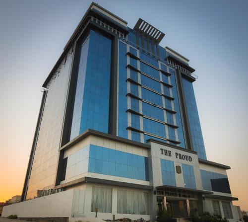 Фотографии гостиницы
The Proud Hotel Al Khobar