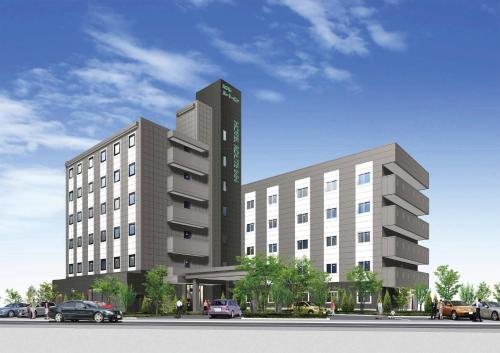 Фотография гостиницы HOTEL ROUTE-INN Kamiyamada Onsen