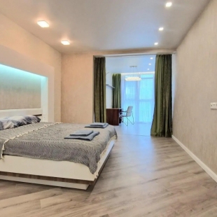 Фотография квартиры Urban Apartments (Урбан Апартментс) на улице Комсомольская