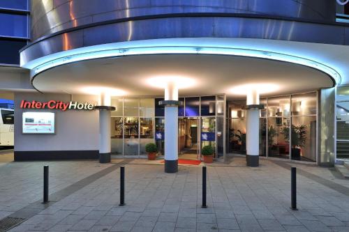 Фотография гостиницы IntercityHotel Kiel