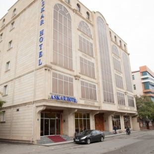 Фотография гостиницы Askar