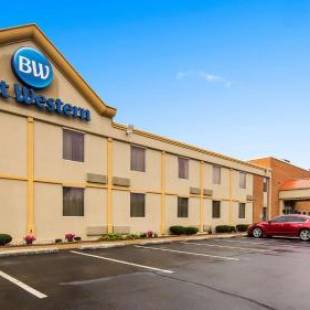 Фотографии гостиницы
Best Western Adena Inn