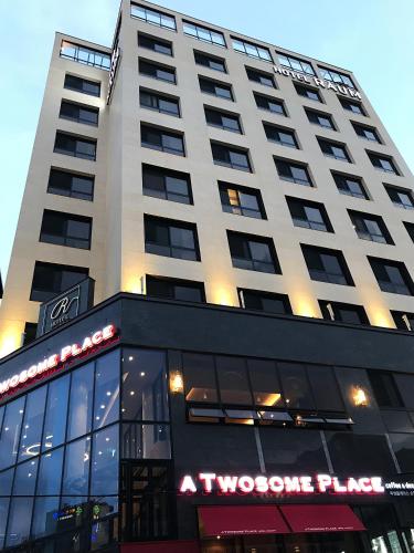 Фотография гостиницы Hotel Raum Suncheon