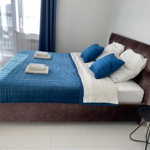 Фотография квартиры Апартаменты на улице Большевистской 37